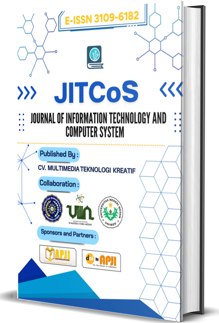 					View Vol. 1 No. 2 (2025): Volume 1 Number 2, December 2025 
				