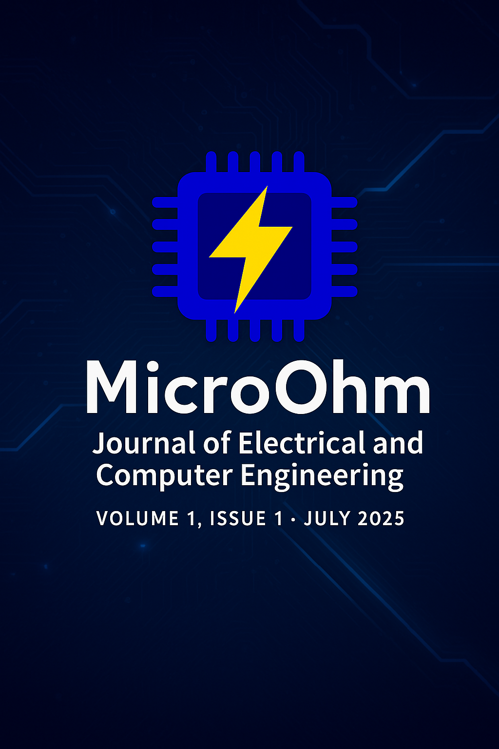 					View Vol. 1 No. 1 (2025): July : MicroOhm Journal of Electrical and Computer Engineering
				